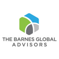 Logo for The Barnes Global Advisors