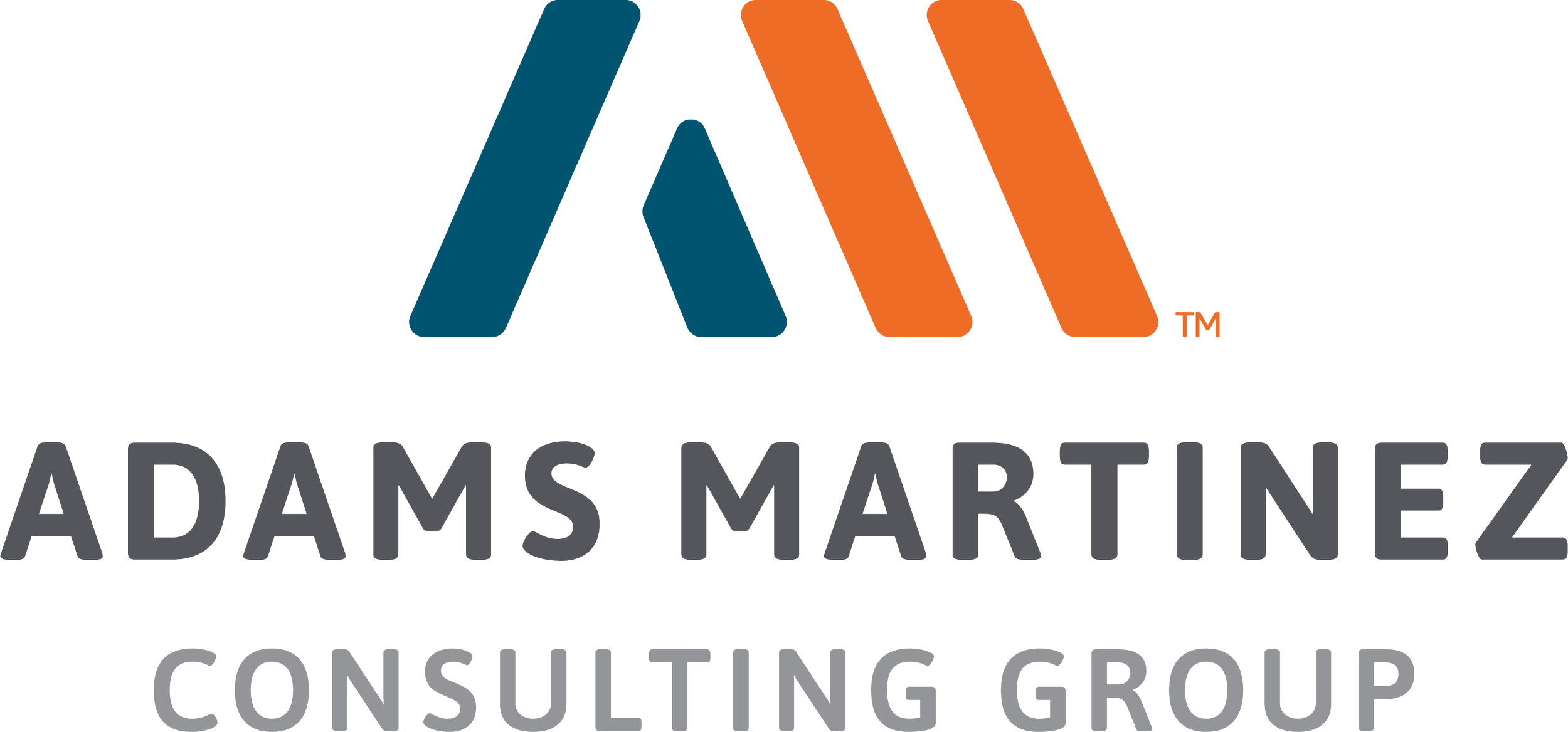 Adams Martinez Consulting Group logo