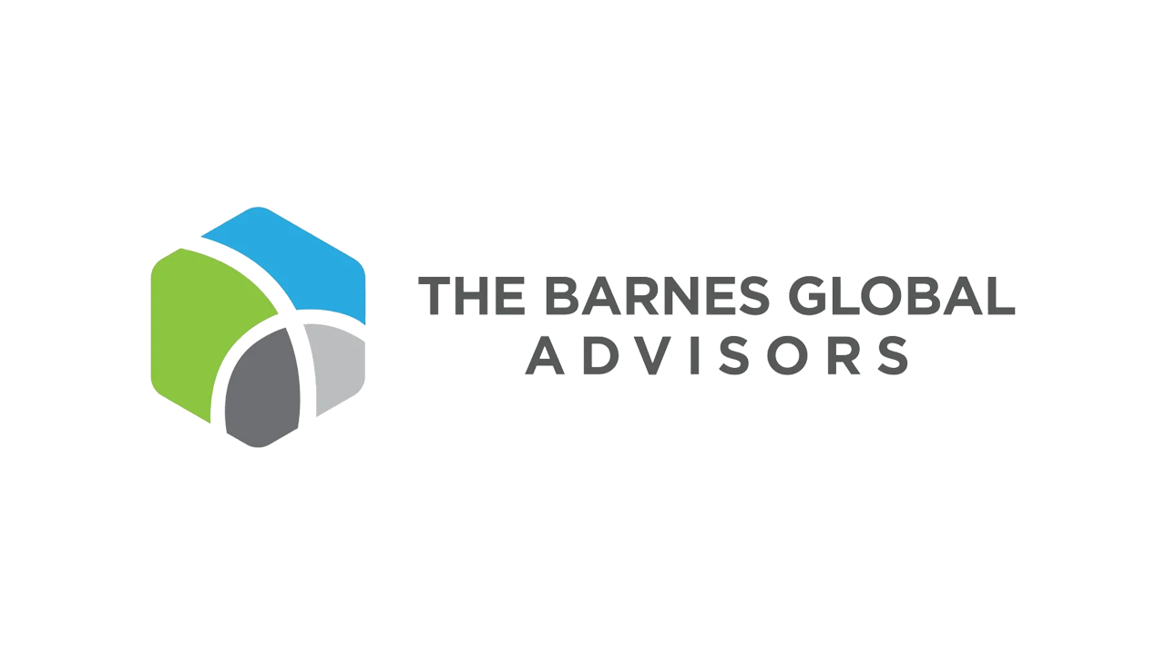The Barnes Global Advisors logo