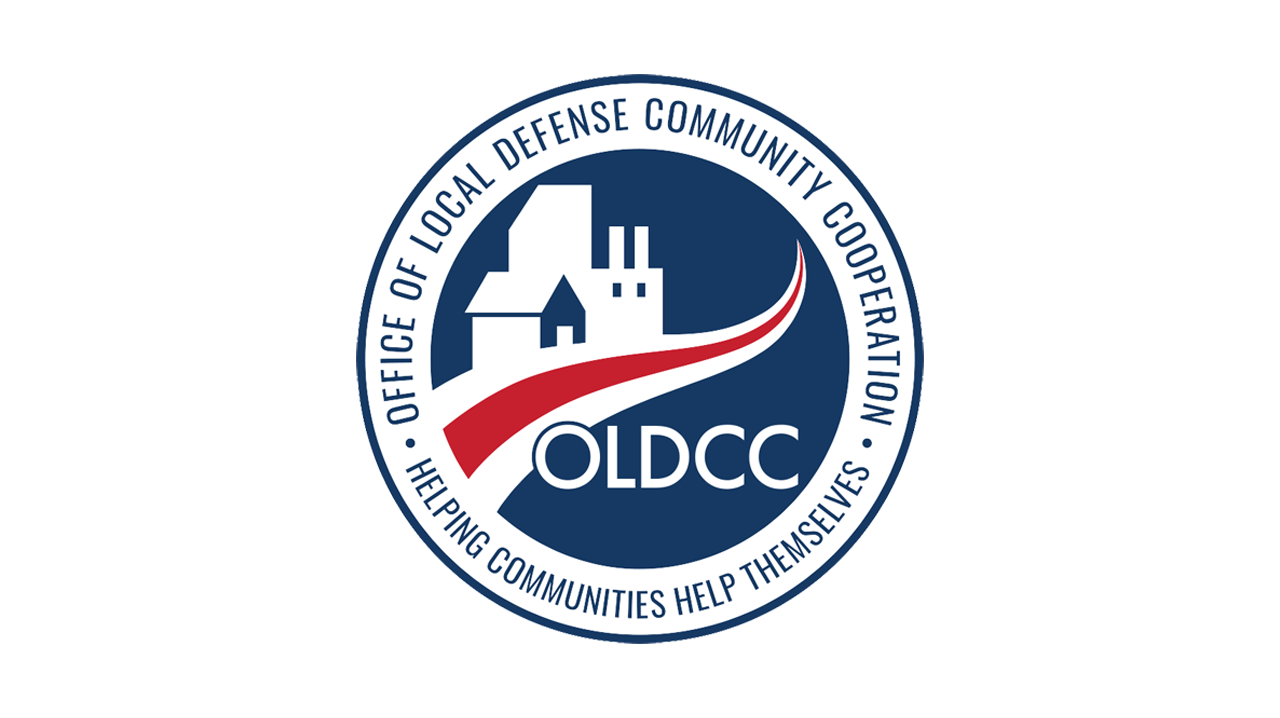 Office of Local Defense Community Cooperation (OLDCC) logo